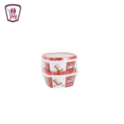 لامى حلاوه ساده 500 جرام + حلاوه 500 جرام 500 جم من لامى | هايبر موسى