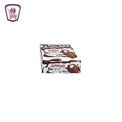 توينكز ايسنج كيك محشو بالشيكولاته  علبه × 6 قطعه