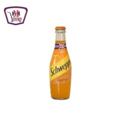 شويبس يوسفى زجاج 250 مللى