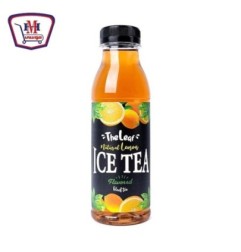 THE LEAF ايس تى ليمون 330 مللى