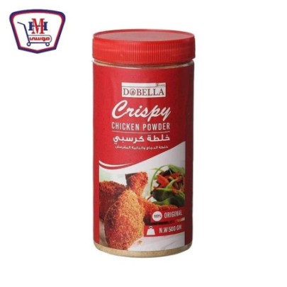 دوبيلا خلطة دجاج كرسبى بارد 500 جرام