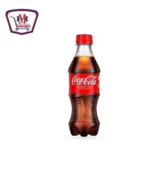 كوكاكولا زجاجه بلاستيك 300 مللى
