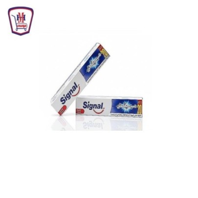 سيجنال معجون اسنان مبيض 100 مللى خصم 20%