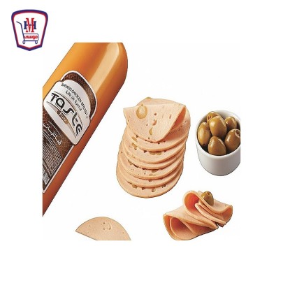 تست بيور لانشون دجاج زيتون 250 جرام | من تست بيور | هايبر موسى — أفضل