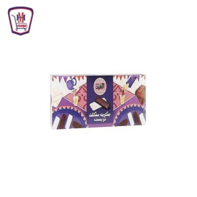 صورة العبد بسكويت مشكل تويست 24 قطعه من العبد - هايبر موسى