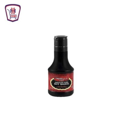 دوبيلا صويا صوص غامق 170 مللى