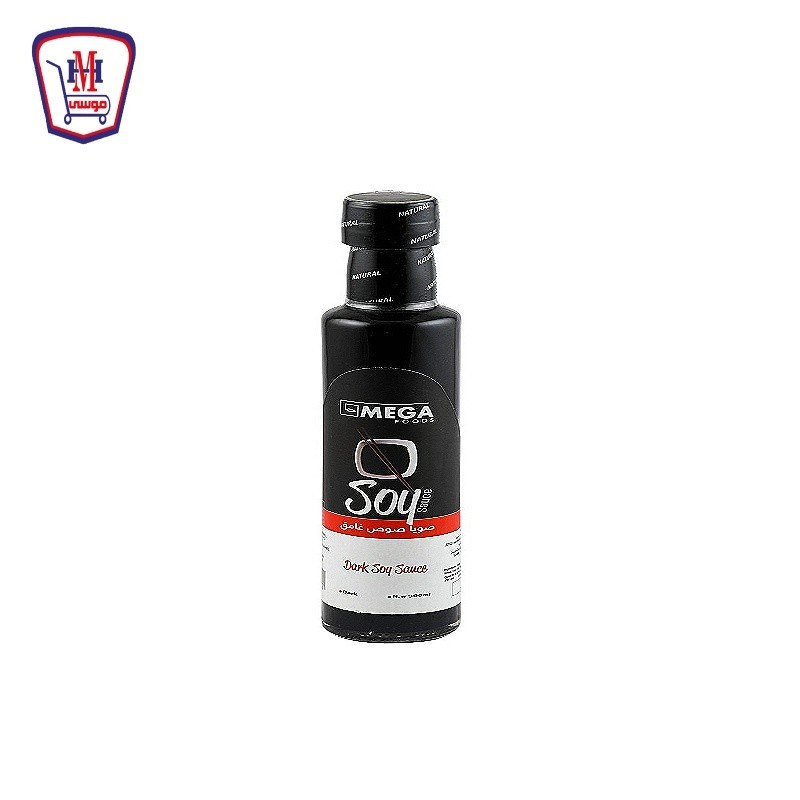 ميجا صويا صوص غامق 300 مللى