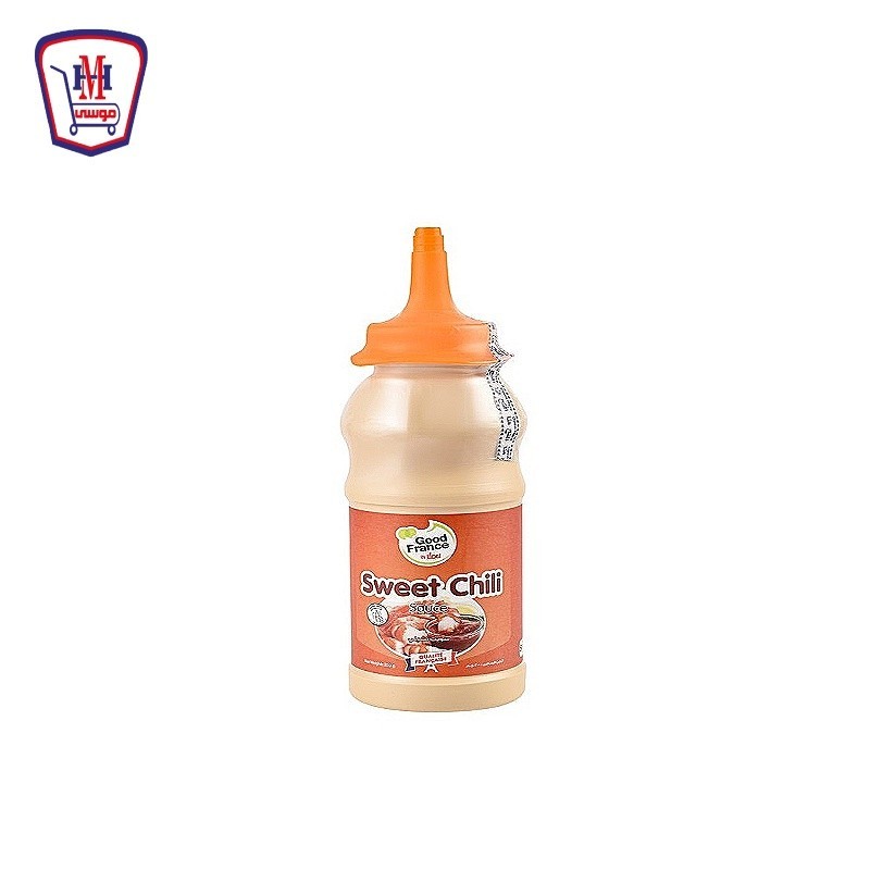 ايلو جود فرنس سويت شيلى صوص 200 جرام