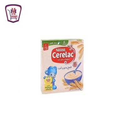 سيريلاك بروبايوتك قمح و حديد 125 جرام | من سيريلاك | هايبر موسى — أفضل