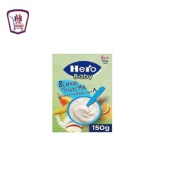 هيرو بيبى صباح الخير 8 حبوب و فواكه ولبن 150 جرام | من هيرو بيبى | هاي