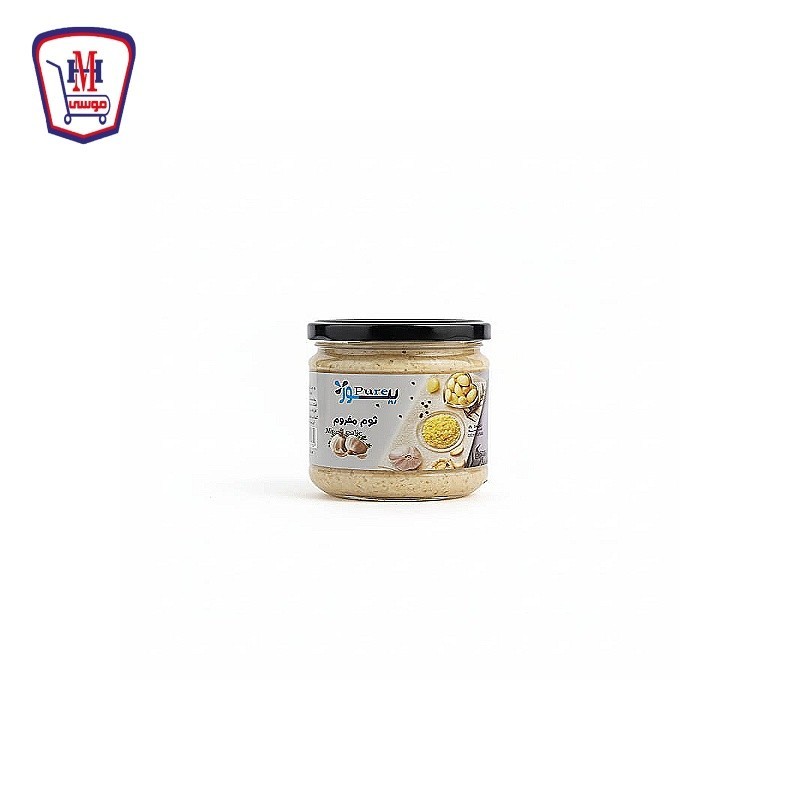 بيور ثوم مفروم 240 جرام