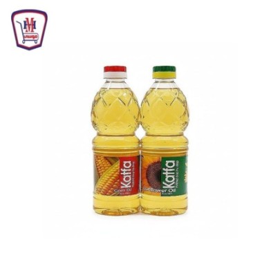 قطفه زيت دوار الشمس 700 مللى + ذره 700 مللى