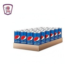 بيبسى كانز 240 مللى جيب باكته × 24 قطعه | من بيبسى | هايبر موسى — أفضل