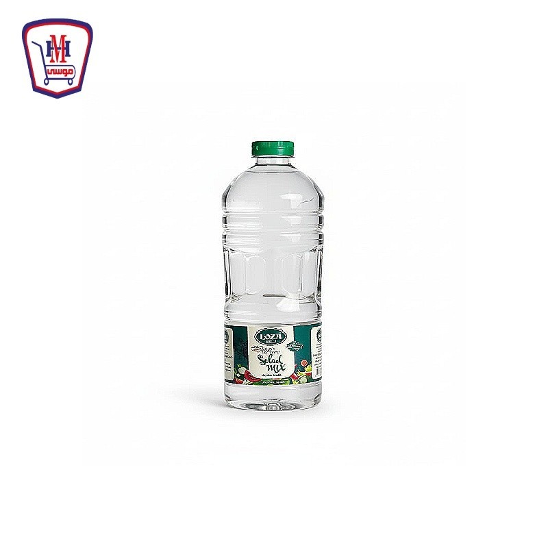 لوزه خل طبيعى 900 مللى