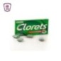 كلورتس لبان بالنعناع الاصلى 10 حبات  قطعه