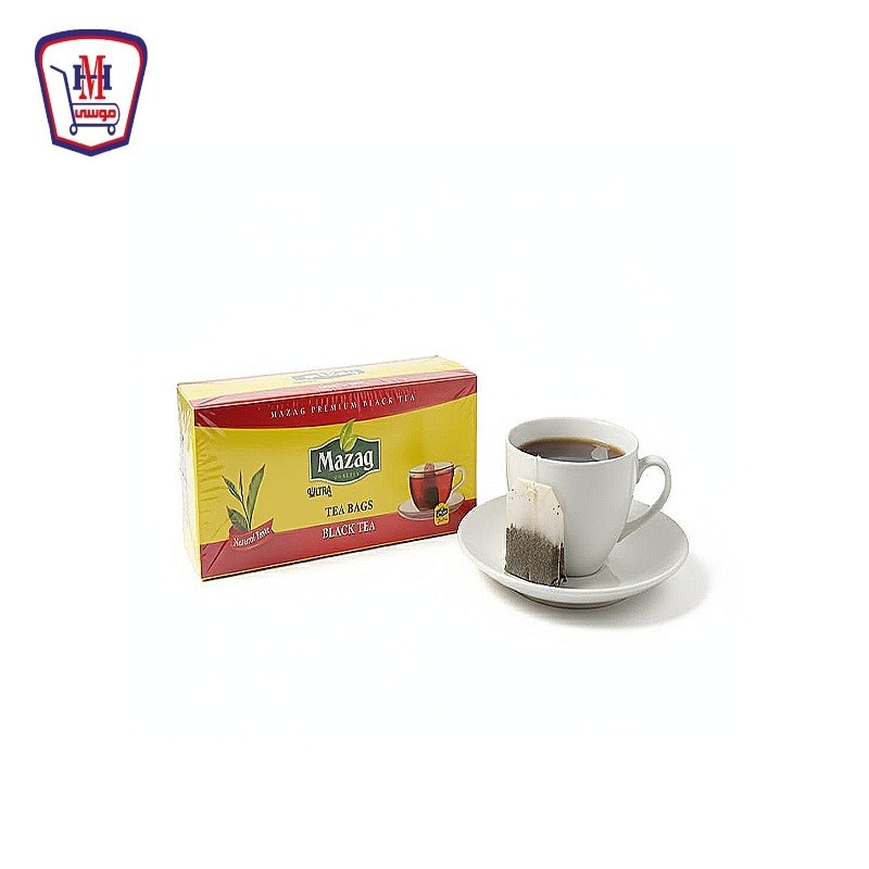 مزاج شاى فتله 25 فتله