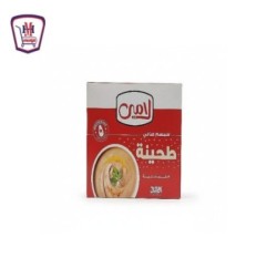 لامى طحينه 25 جرام علبه × 18 ظرف | من لامى | هايبر موسى — أفضل سعر وتو