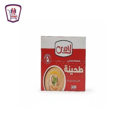 لامى طحينه 25 جرام علبه × 18 ظرف | من لامى | هايبر موسى — أفضل سعر وتو