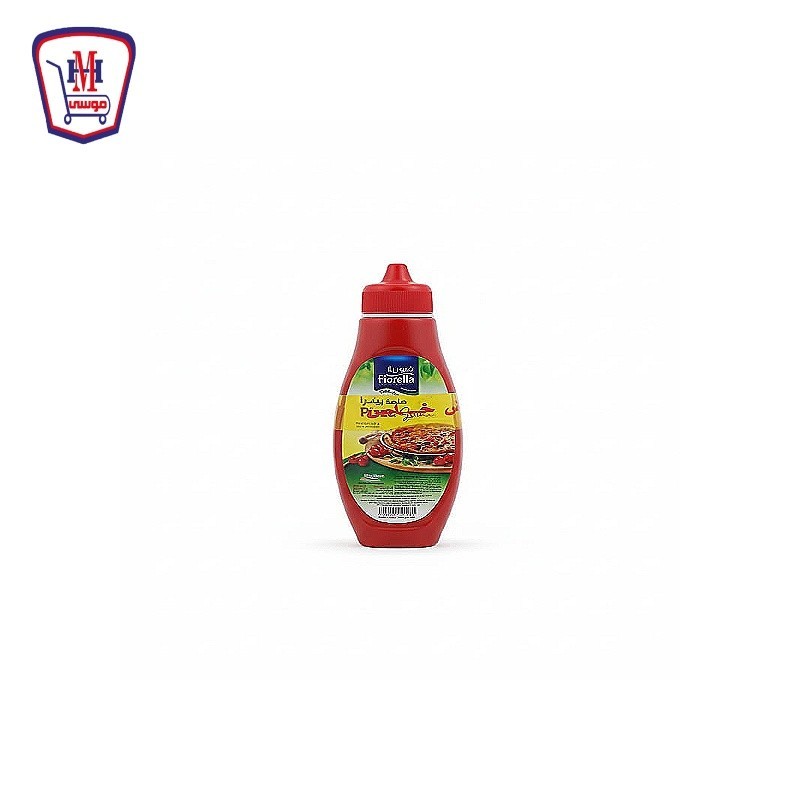 فيوريلا صوص البيتزا سكويز 300 جرام