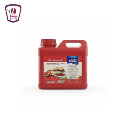 فيوريلا كاتشب حار جالون 1 ك