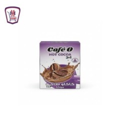 كافيه او كاكاو موكا 3 × 1 23 جرام علبه × 12 ظرف | من كافيه اوه | هايبر