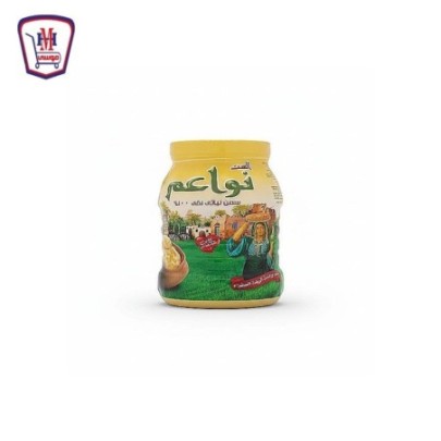نواعم سمن برطمان 1450 جرام | من نواعم سمن | هايبر موسى — أفضل سعر وتوص