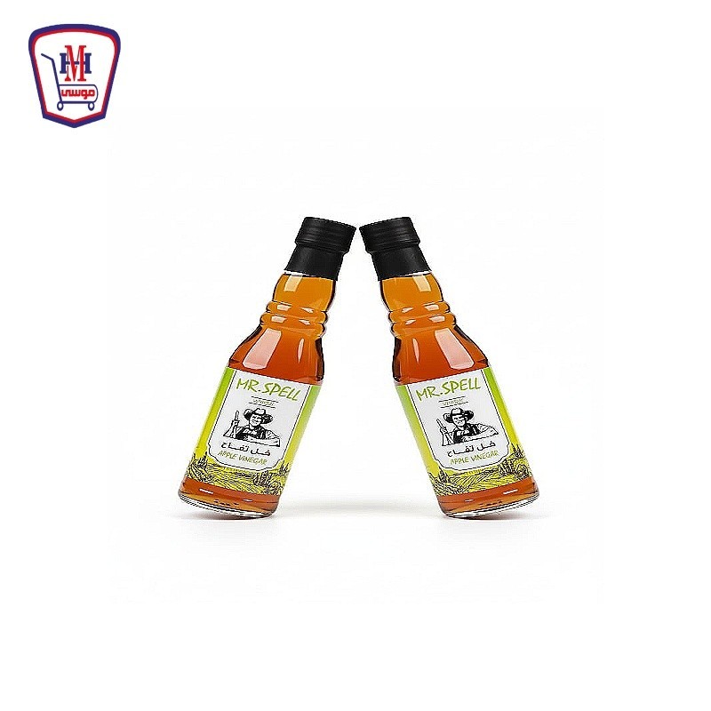 مستر اسبل خل تفاح 335 جرام