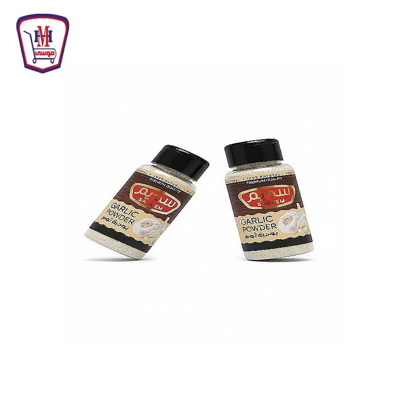 سديم ثوم بودر 125جرام