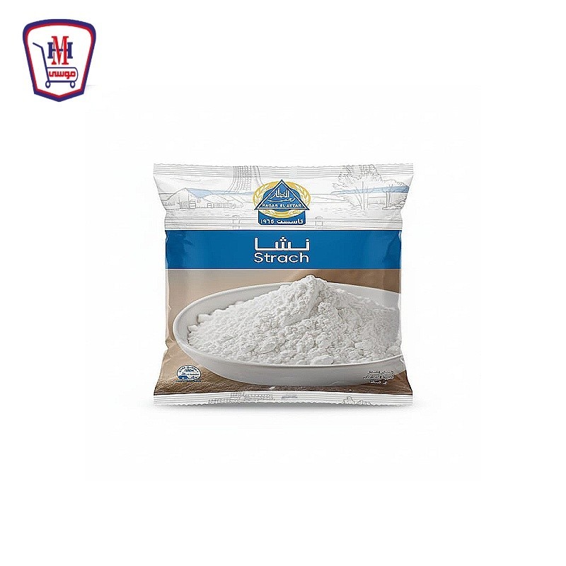 رجب العطار نشا ابيض 250 جرام