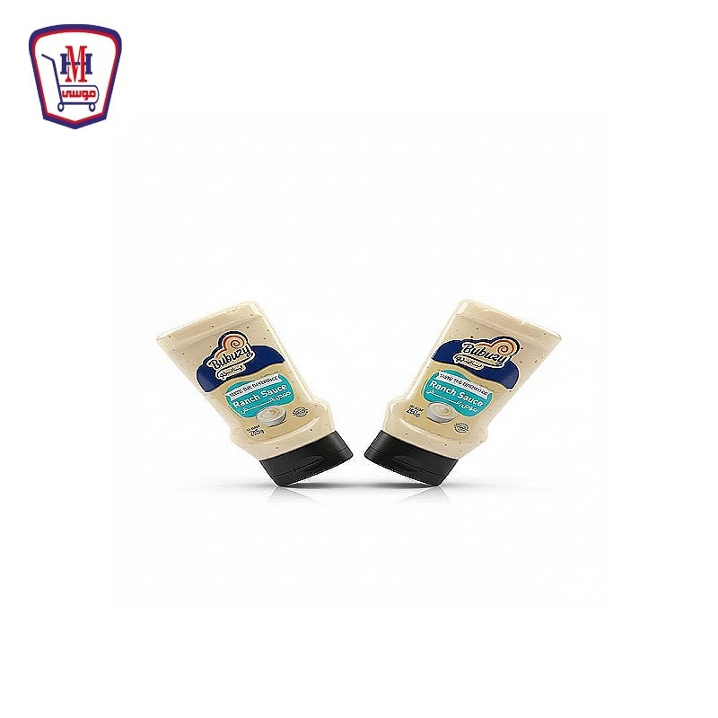 بابزى صوص الرانش 285 جرام