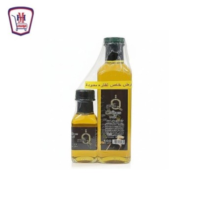القاسم زيت زيتون 500 مللى | هايبر موسى — أفضل سعر وتوصيل سريع