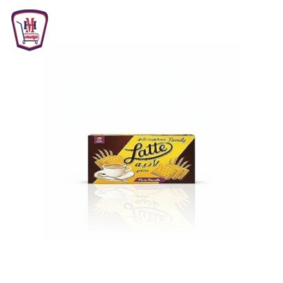 لاتيه بسكويت شاى 60 جرام  علبه × 6 قطعه