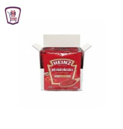 هاينز صلصة 42 جرام زيادة 20 % علبه × 24 قطعه | من هاينز | هايبر موسى —
