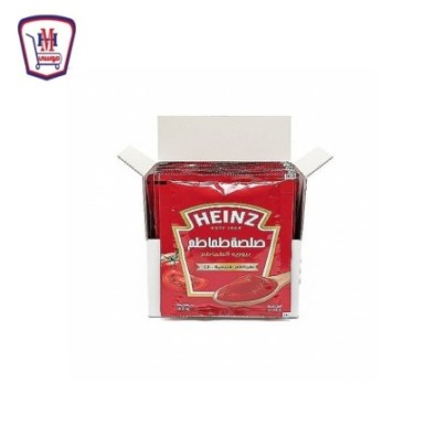 هاينز صلصة 42 جرام زيادة 20 % علبه × 24 قطعه | من هاينز | هايبر موسى —