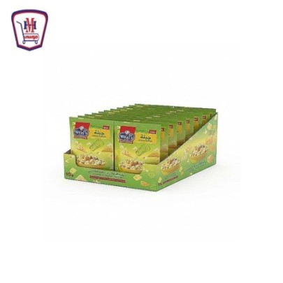 ويلز خلطه الجبنه 10 جرام علبه × 20 ظرف | من ويلز | هايبر موسى — أفضل س