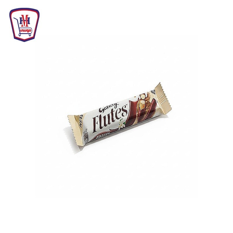 جلاكسى فلوتس شيكولاته كريمه 22.5 جرام