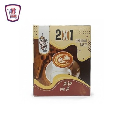كوفى داى نسكافيه 2 × 1 علبه × 12 ظرف | من كوفى داى | هايبر موسى — أفضل