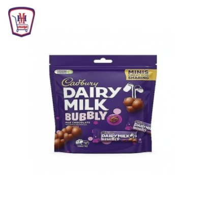 كادبورى شيكولاته بابلى كيس 156 جرام | من كادبورى | هايبر موسى — أفضل س