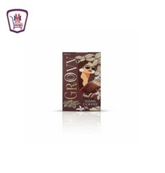 كورونا جروفى شيكولاته دارك قهوه 80 جرام علبه × 6 قطعه | من كورونا | ها