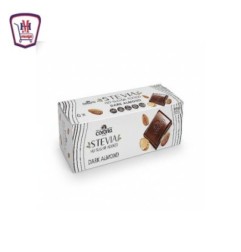 كورونا شيكولاته دارك استفيا لوز 40 جرام علبه × 6 قطعه | من كورونا | ها