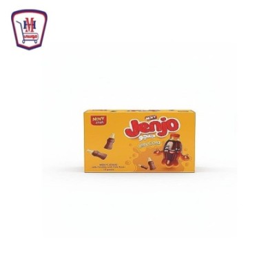 جنجو جيلى كولا 26 - 30 جرام علبه × 12 قطعه | من جنجو | هايبر موسى — أف