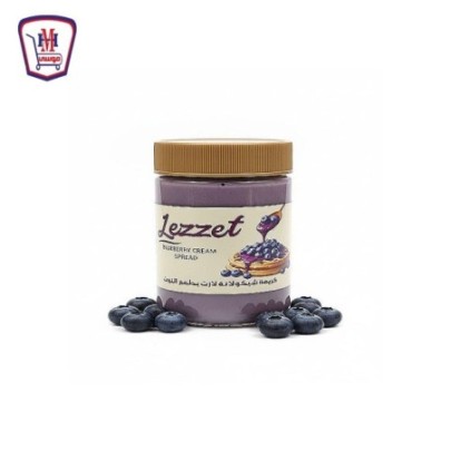 لازت كريمه شيكولاته بطعم التوت 300 جرام | من لازت | هايبر موسى — أفضل