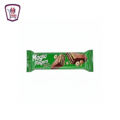 نوفى ماجيك فينجرز ويفر شيكولاته بالبندق من نوفى | تسوّق أونلاين