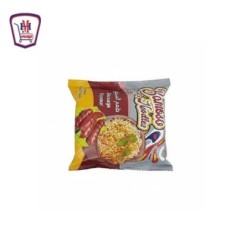 بامبو نودلز بنكهه السجق 70 جرام 70 جم من بامبو | تسوّق أونلاين