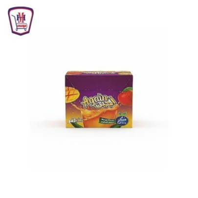 اجين عصير مانجو ظرفعلبة× 12 قطعه | من اجين | هايبر موسى — أفضل سعر وتو