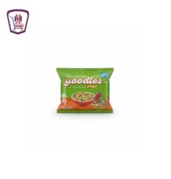 يودلز شعريه سريعه التحضير بنكهه الخضار 120 جرام | من يودلز | هايبر موس