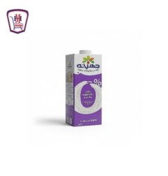 جهينه حليب 0% دسم 1 لتر | من جهينه | هايبر موسى — أفضل سعر وتوصيل سريع