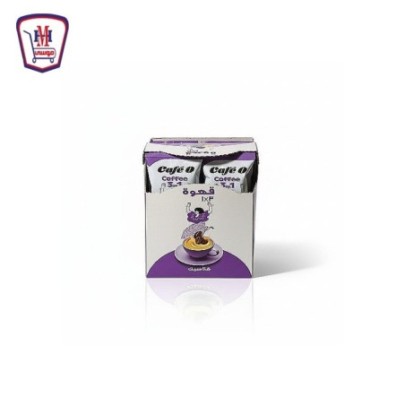 كافيه اوه نسكافيه كلاسيك 3 × 1 16 جرام علبه × 12 ظرف | من كافيه اوه |