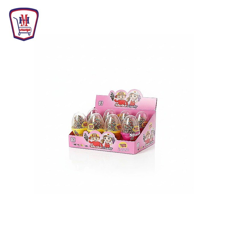 جولدن جروب مصاصة ايس كريم 20 جرام علبه × 12 ظرف