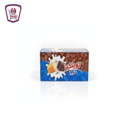 توينكيز كيك دوو شيكولاته وكريمه قطعه واحده علبه × 12 باكو | من توينكيز